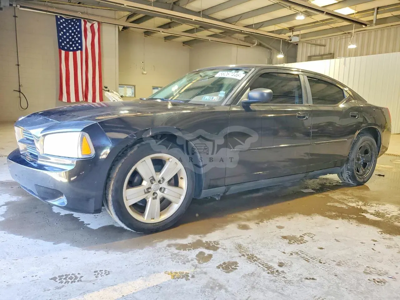 Dodge Charger 2.7L 6 2009