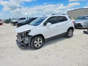 Chevrolet Trax 1.4L 4 2020