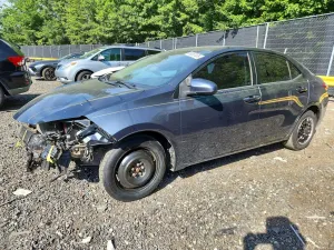 Toyota Corolla 1.8L 4 2015