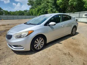 Kia Cerato / Forte / K3 2.0L 4 2015