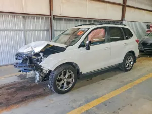 Subaru Forester 2.5L 4 2015