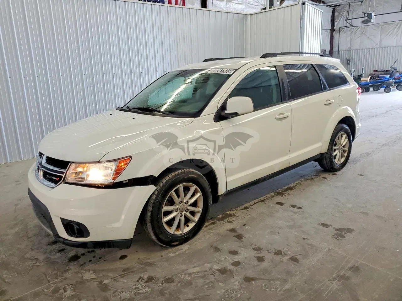 Dodge Journey 2017