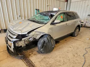 Ford Edge 3.5L 6 2013