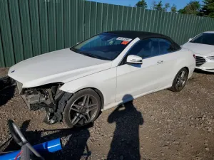 Mercedes-Benz E 3.0L 6 2016