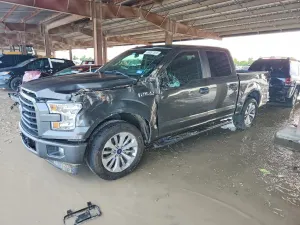 Ford F-150 2.7L 6 2017