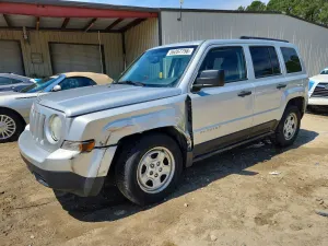 Jeep Patriot 2.4L 4 2013