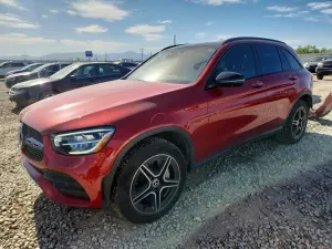 Mercedes-Benz GLC 2.0L 4 2020