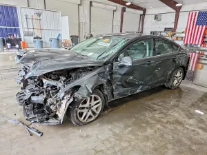 Ford Fusion 2.5L 4 2016