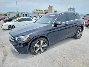 Mercedes-Benz GLC 2.0L 4 2021