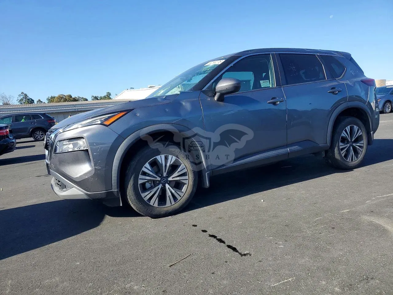 Nissan Rogue 1.5L 3 2022