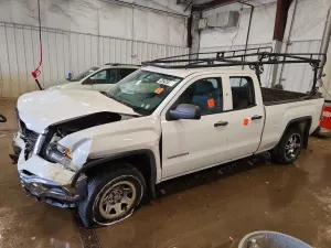 GMC Sierra 5.3L 8 2014