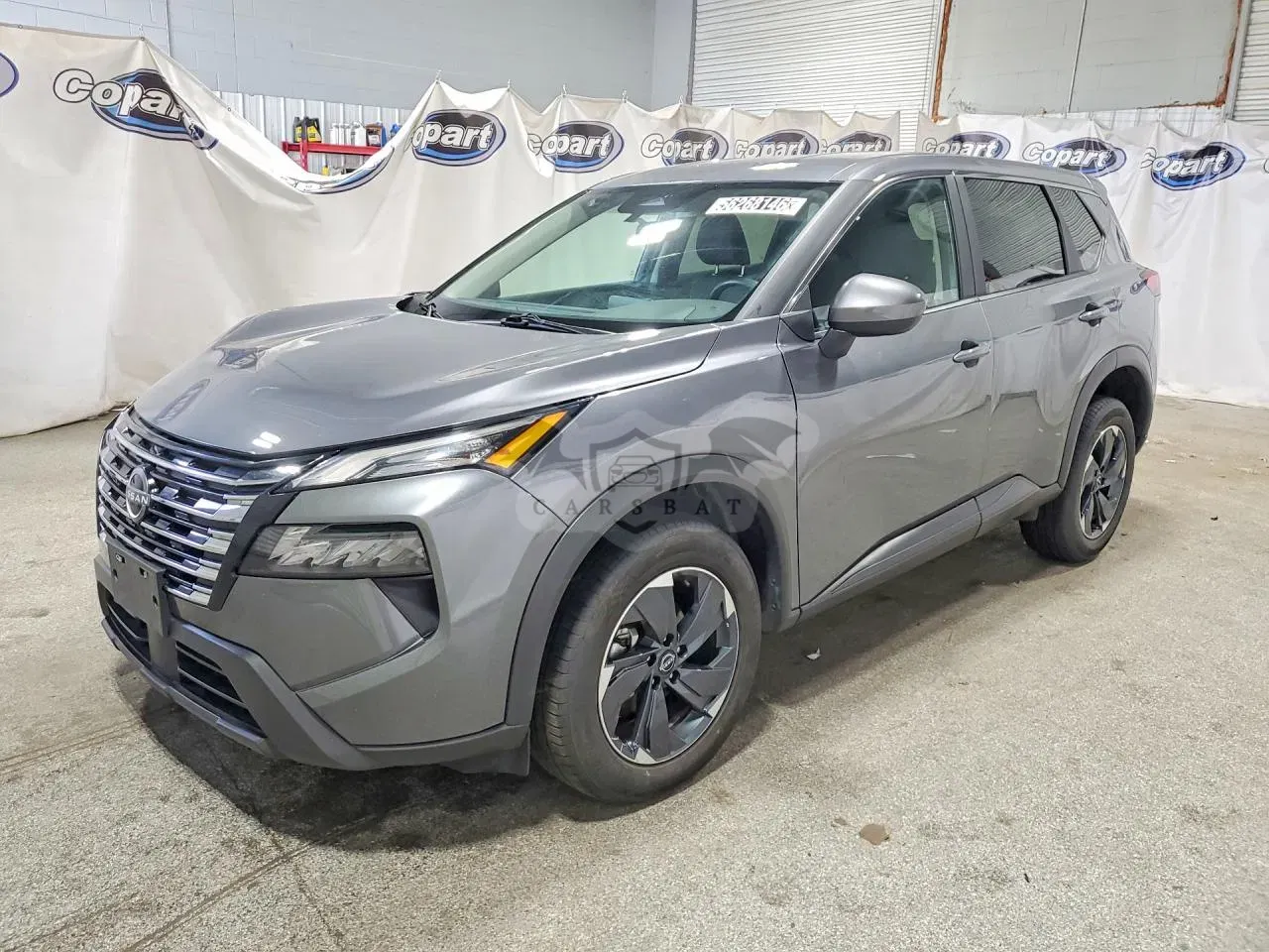 Nissan Rogue 1.5L 3 2025