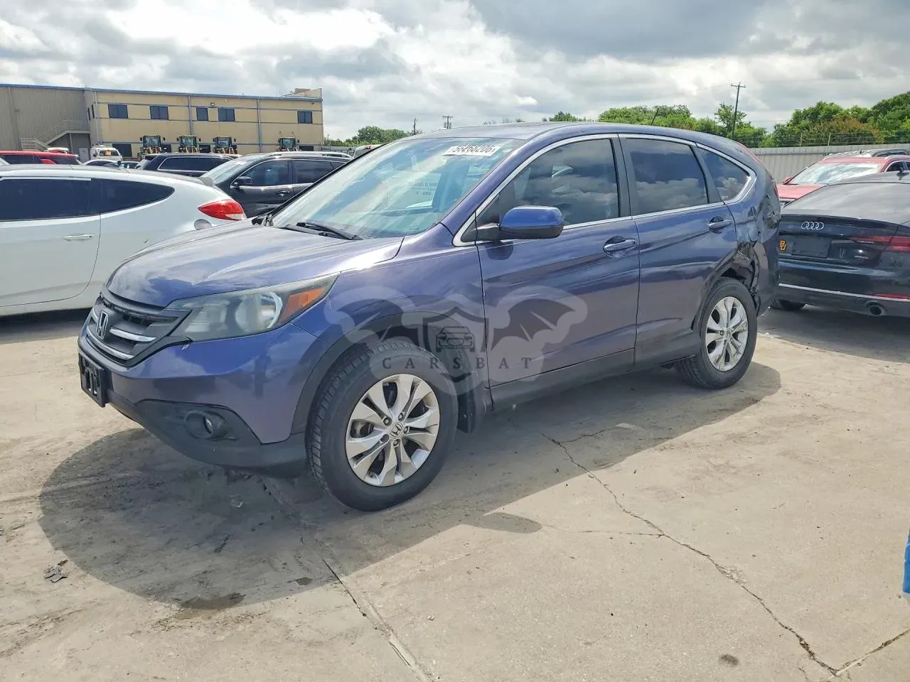 Honda CR-V 2.4L 4 2012