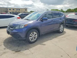 Honda CR-V 2.4L 4 2012