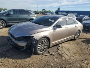 Lincoln MKZ 2.0L 4 2018