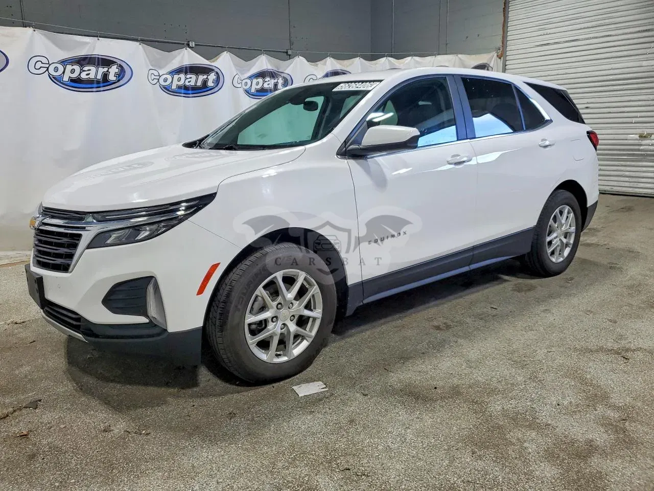 Chevrolet Equinox 1.5L 4 2024