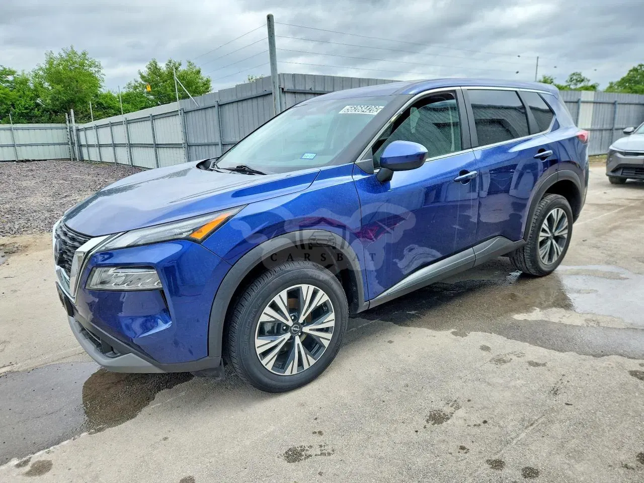 Nissan Rogue 1.5L 3 2023
