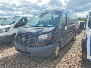 Ford Transit 3.7L 6 2017