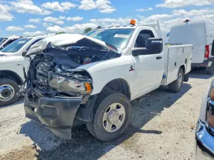 RAM 3500 6.7L 6 2024