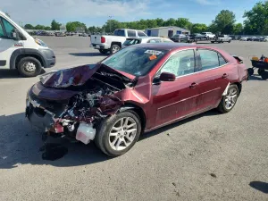 Chevrolet Malibu 2.5L 4 2015