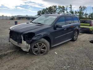 Mercedes-Benz GL 4.6L 8 2012