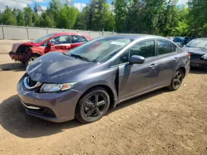 Honda Civic 1.8L 4 2014