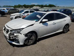 Honda Civic 1.5L 4 2018