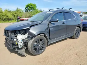Chevrolet Equinox 1.5L 4 2020