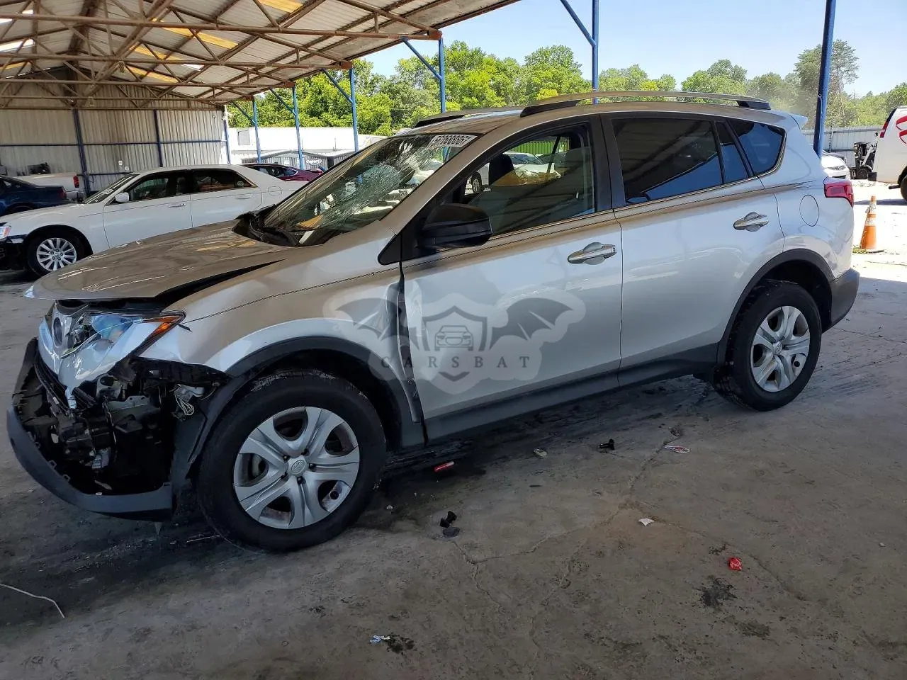 Toyota Rav4 2.5L 4 2015