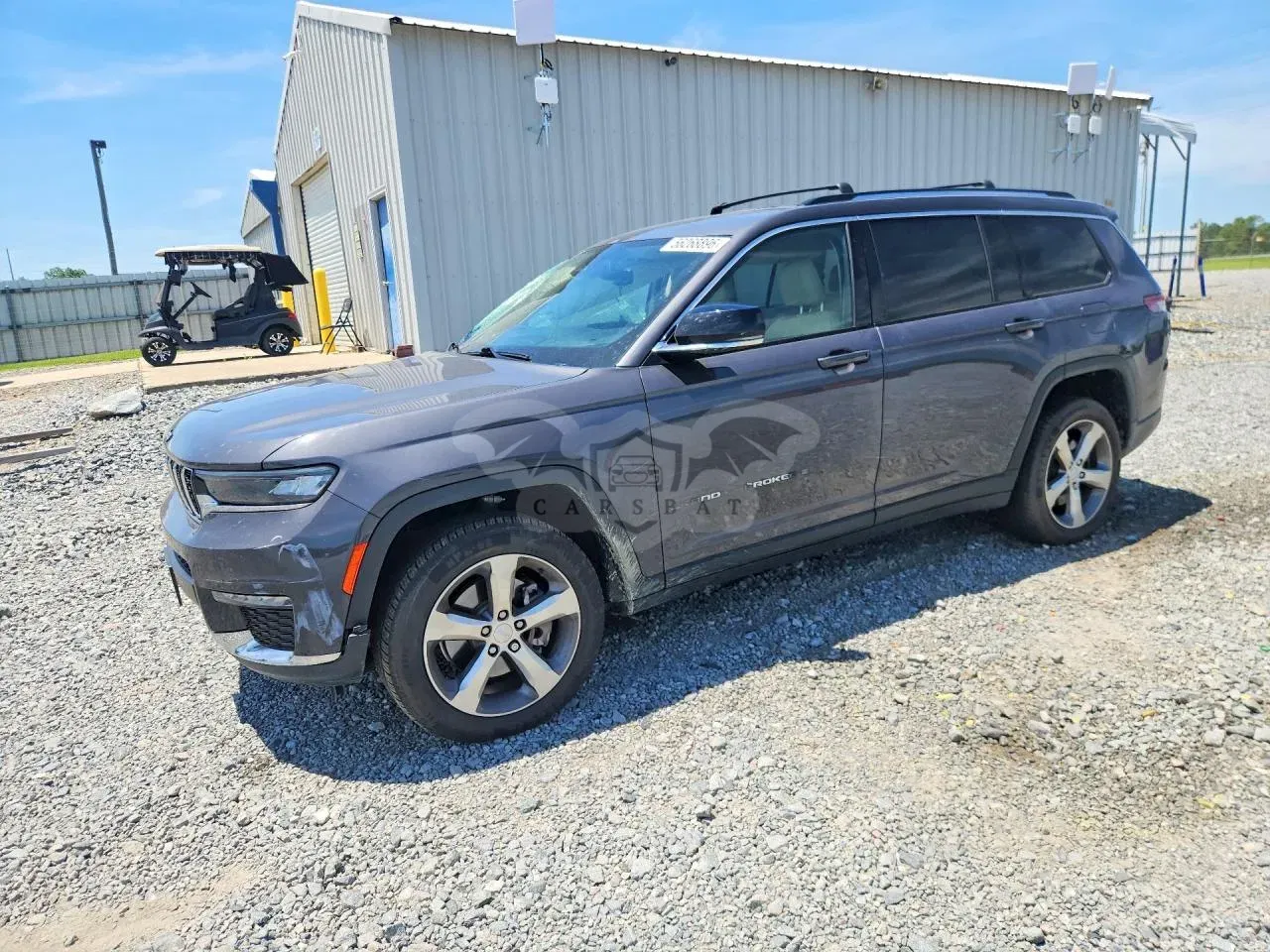 Jeep Grand Cherokee 3.6L 6 2021