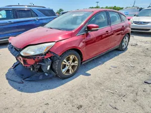 Ford Focus 2.0L 4 2013