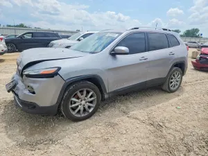 Jeep Cherokee 2.4L 4 2018