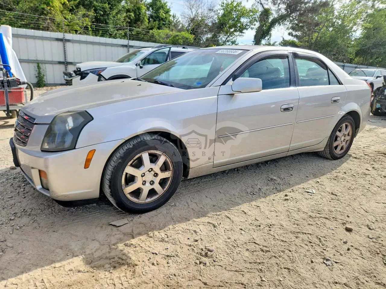 Cadillac CTS 2.8L 6 2006