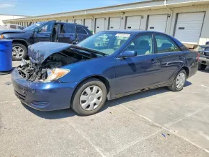 Toyota Camry 2.4L 4 2003