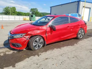 Honda Civic 1.5L 4 2017