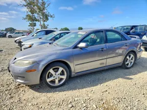 Mazda 6 2.3L 4 2008
