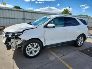 Chevrolet Equinox 2.0L 4 2018