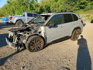 Subaru Forester 2.5L 4 2026