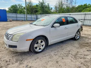 Ford Fusion 3.0L 6 2008