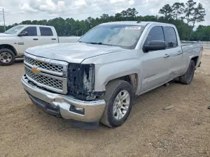 Chevrolet Silverado 1500 5.3L 8 2014