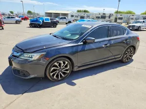 Acura ILX 2.4L 4 2016