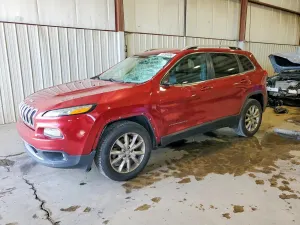Jeep Cherokee 2.4L 4 2016