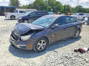 Chevrolet Cruze 1.4L 4 2015