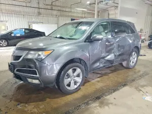 Acura MDX 3.7L 6 2011