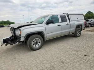 GMC Sierra 5.3L 8 2016