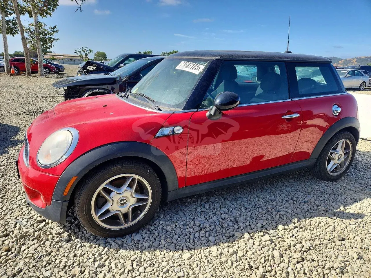 Mini Cooper 1.6L 4 2010