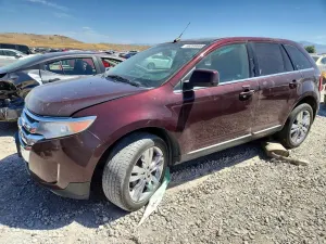 Ford Edge 3.5L 6 2011