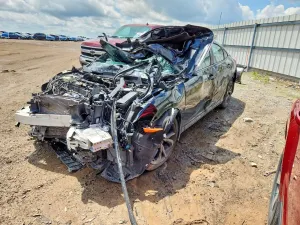 Honda Civic 2.0L 4 2019