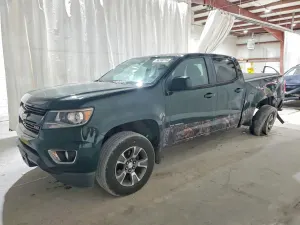 Chevrolet Colorado 3.6L 6 2015