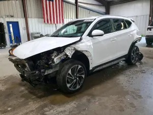 Hyundai Tucson 2.4L 4 2020